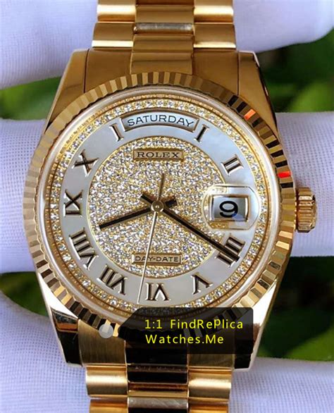 diamond rolex replicas|best quality Rolex copies.